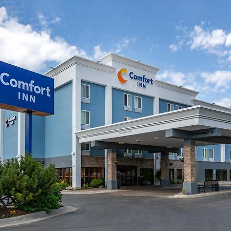 מיסולה Comfort Inn מראה חיצוני תמונה