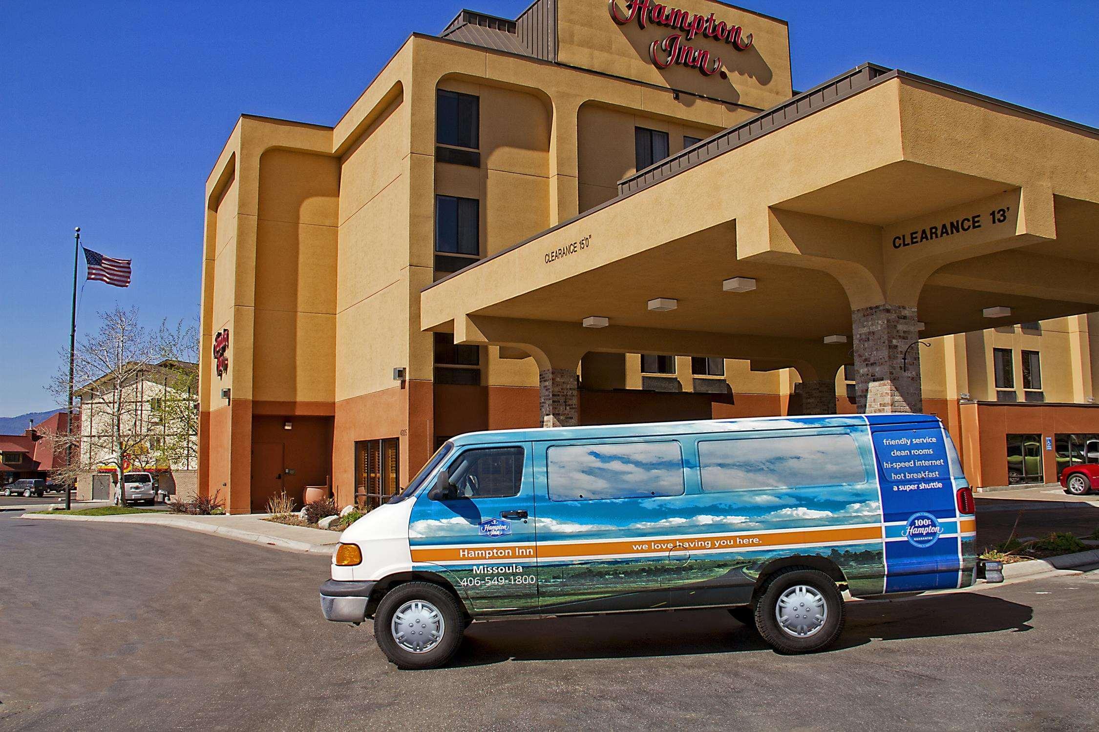 מיסולה Comfort Inn מראה חיצוני תמונה