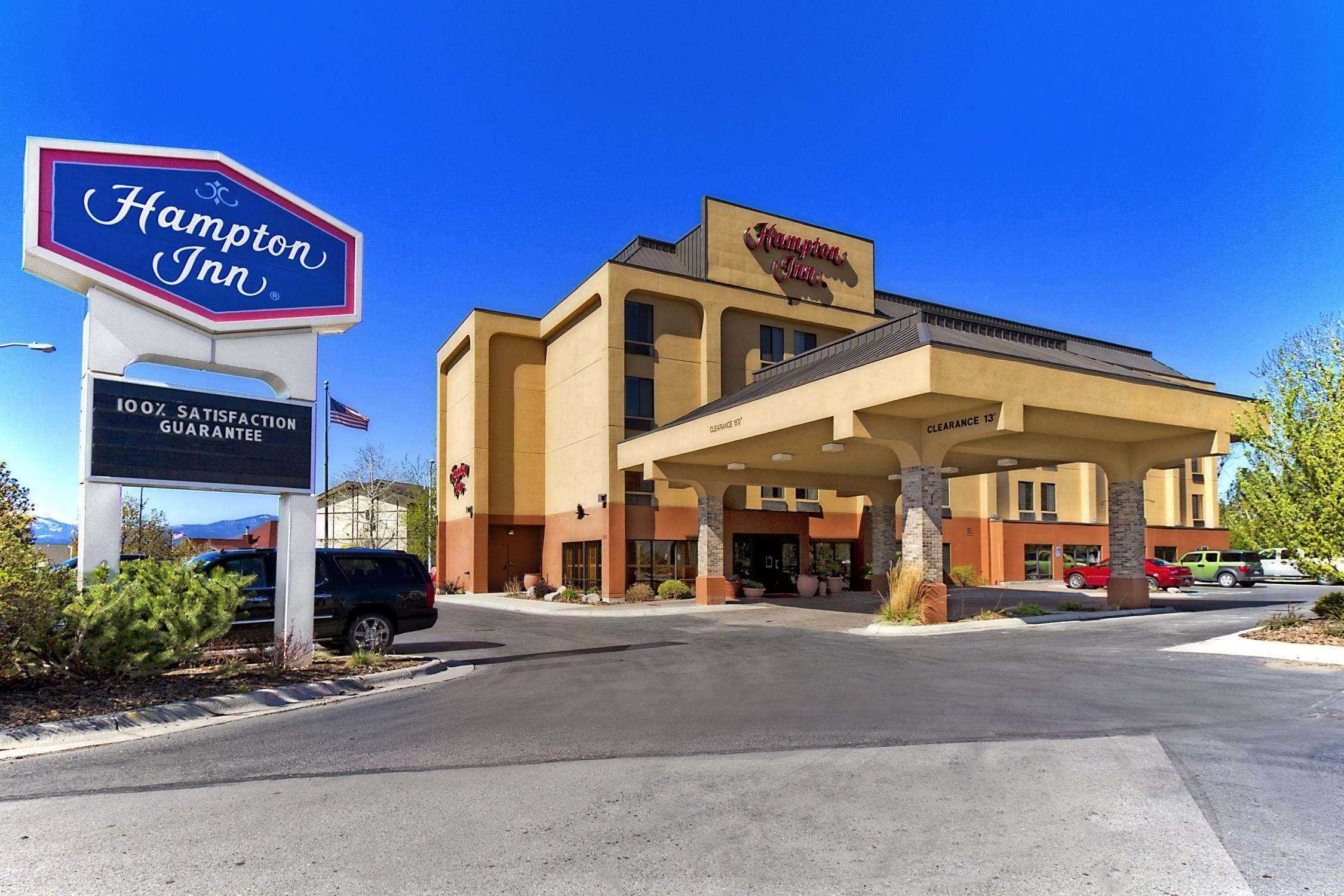 מיסולה Comfort Inn מראה חיצוני תמונה