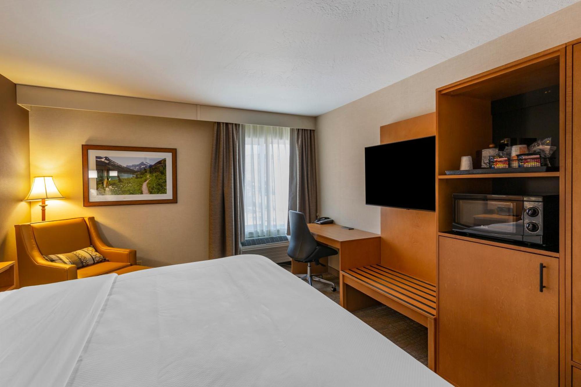 מיסולה Comfort Inn מראה חיצוני תמונה