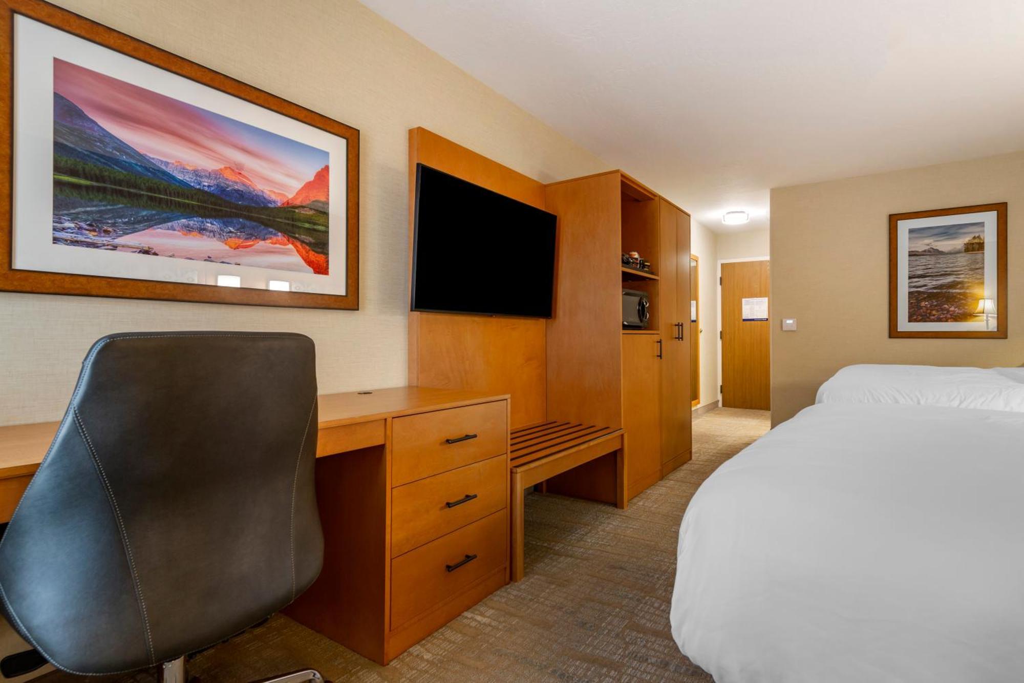 מיסולה Comfort Inn מראה חיצוני תמונה
