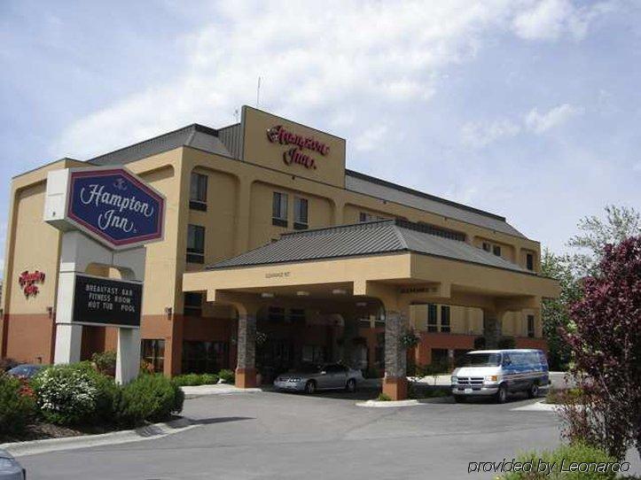 מיסולה Comfort Inn מראה חיצוני תמונה