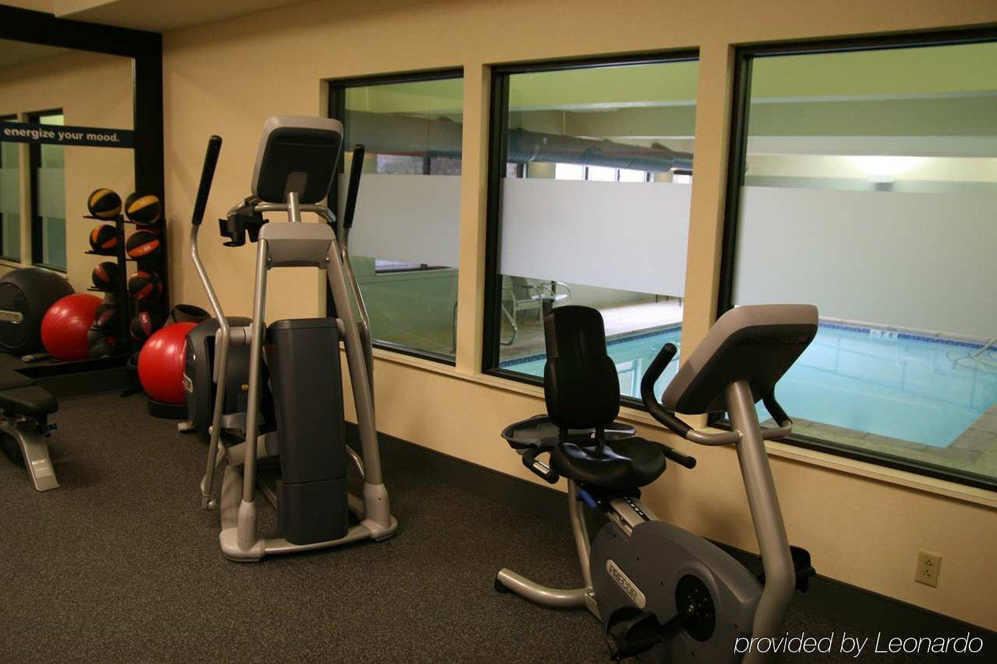 מיסולה Comfort Inn מתקנים תמונה